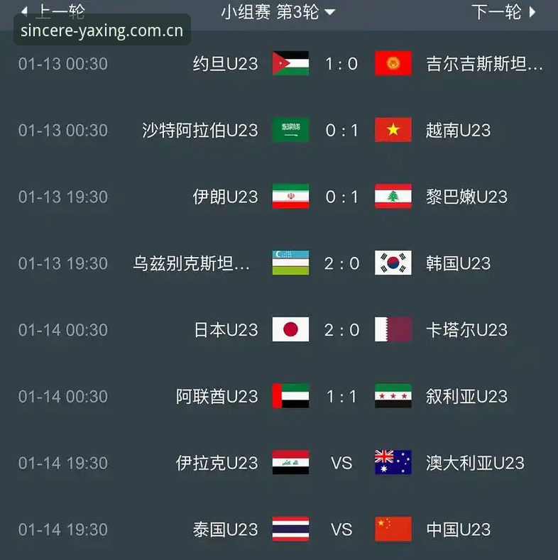 泰国队客战中国前发布8项关键信息，在亚星体育平台这样看才不遗漏细节